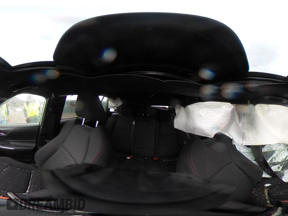 2023 Toyota RAV4 SE с VIN JTMAB3FV3PD159200, выставлен на аукционе IAAI как лот 42040197 с пробегом 5 291 миль миль и . История ставок и продаж доступна на DreamBid. Изображение 18.