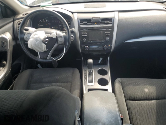 2015 Nissan Altima SV with VIN 1N4AL3AP6FC118589, listed as a Copart auction lot 51271535 with 108,160 mi miles and Salvage Title. Bid and sale history available at DreamBid. Image 8.