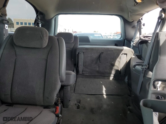 2006 Dodge Grand Caravan SXT with VIN 2D8GP44L16R918815, listed as a Copart auction lot 49897295 with 195,286 mi miles and Salvage Title. Bid and sale history available at carsss.com. Image 10.