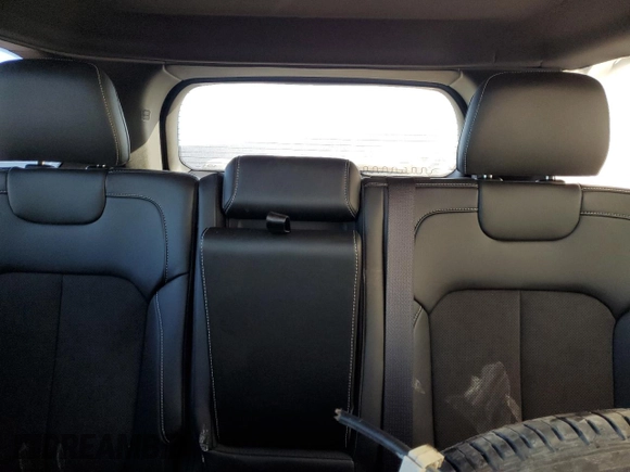 2024 Jeep Grand Cherokee Altitude X with VIN 1C4RJHAG3RC166409, listed as a Copart auction lot 87706675 with 6,441 mi miles and Salvage title. Bid and sale history available at DreamBid. Image 10.
