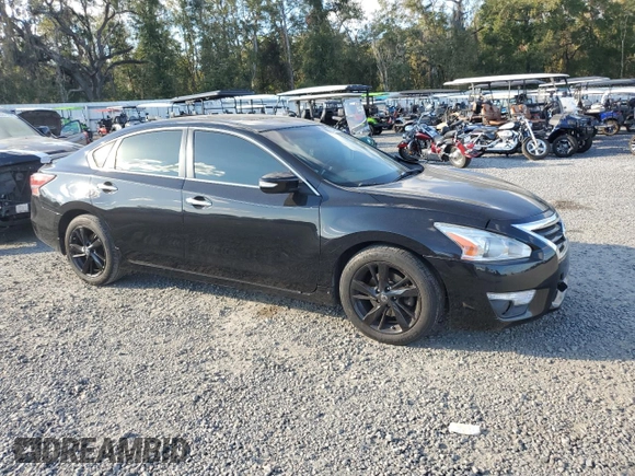 2015 Nissan Altima 2.5 S with VIN 1N4AL3AP9FC158875, listed as a Copart auction lot 83049044 with 165,359 mi miles and Non Repairable. Bid and sale history available at carsss.com. Image 4.