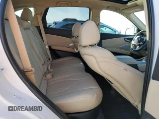 2021 Acura RDX Technology with VIN 5J8TC1H52ML013932, listed as a Copart auction lot 45125215 with 35,703 mi miles and Salvage title. Bid and sale history available at DreamBid. Image 11.