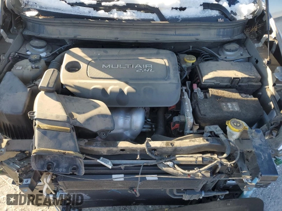 2016 Jeep Cherokee Altitude with VIN 1C4PJMAB1GW169745, listed as a Copart auction lot 87841715 with 80,155 mi miles and Salvage title. Bid and sale history available at DreamBid. Image 12.