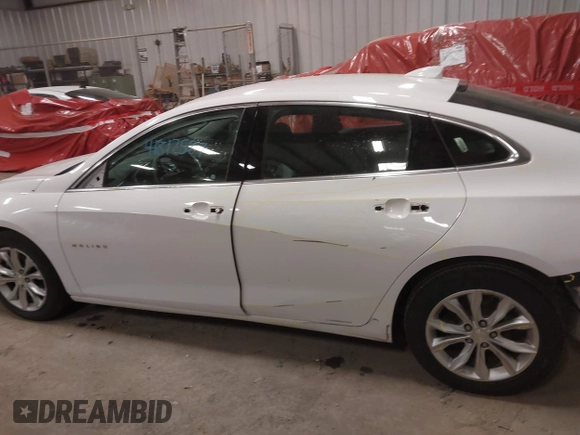 2019 Chevrolet Malibu LT with VIN 1G1ZD5ST4KF179376, listed as a IAAI auction lot 41812587 with 92,643 mi miles and . Bid and sale history available at DreamBid. Image 15.
