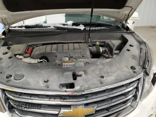 2013 Chevrolet Traverse LT with VIN 1GNKVGKD1DJ197416, listed as a Copart auction lot 47220605 with 137,620 mi miles and Salvage Title. Bid and sale history available at DreamBid. Image 14.