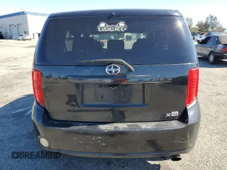 2008 Scion xB z VIN JTLKE50EX81041538, wystawiony jako Copart lot #48541795 z przebiegiem 212 512 mil mil oraz Szkody całkowita. Historia ofert i sprzedaży dostępna na DreamBid. Obrazek 6.