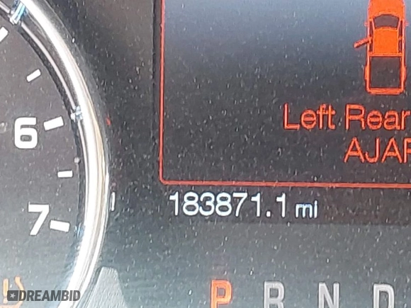 2013 Ford F-150 XL with VIN 1FTFW1CF9DKE87238, listed as a IAAI auction lot 41932263 with 183,871 mi miles. Bid and sale history available at carsss.com. Image 15.