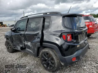 2017 Jeep Renegade Latitude с VIN ZACCJABB3HPG28820, выставлен на аукционе Copart как лот 58566375 с пробегом 115 891 миль миль и Списание • Salvage title. История ставок и продаж доступна на DreamBid. Изображение 2.