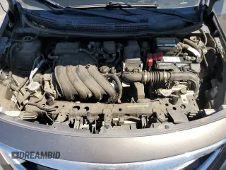 2015 Nissan Versa SV with VIN 3N1CN7AP9FL907251, listed as a Copart auction lot 63262995 with 162,396 mi miles and Clean title. Bid and sale history available at DreamBid. Image 11.