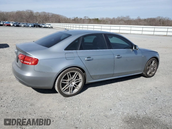 2011 Audi A4 Prestige z VIN WAUKFAFL9BN048307, wystawiony jako Copart lot #44039925 z przebiegiem 113 561 mil mil oraz Szkoda całkowita • Salvage title. Historia ofert i sprzedaży dostępna na DreamBid. Obrazek 3.