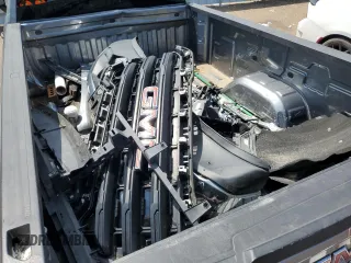 2020 GMC Sierra 1500 with VIN 3GTN8AEF4LG248821, listed as a Copart auction lot 50702345 with 62,850 mi miles and Salvage Title. Bid and sale history available at DreamBid. Image 12.