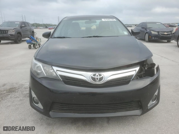 2012 Toyota Camry L with VIN 4T4BF1FK9CR163752, listed as a Copart auction lot 51642795 with 152,995 mi miles and Clean Title. Bid and sale history available at carsss.com. Image 5.