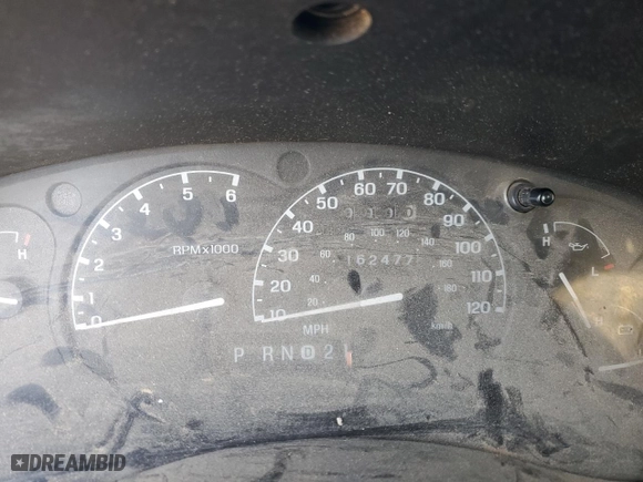 1998 Ford Ranger XL with VIN 1FTZR15XXWPA90170, listed as a Copart auction lot 42456535 with 162,477 mi miles and Salvage Title. Bid and sale history available at carsss.com. Image 9.