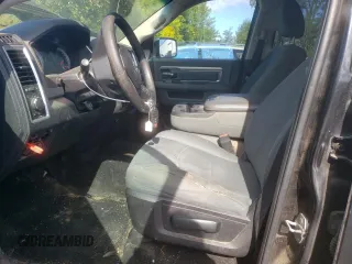 2016 Ram 1500 SLT with VIN 1C6RR7LT1GS109049, listed as a Copart auction lot 73356024 with 135,853 mi miles and Salvage title. Bid and sale history available at DreamBid. Image 7.