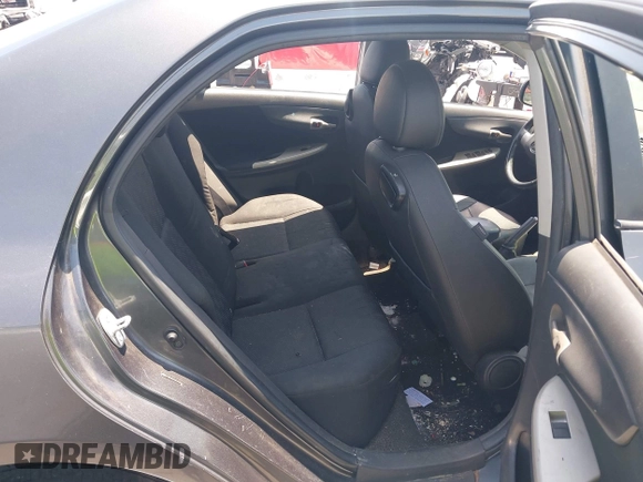 2010 Toyota Corolla with VIN 2T1BU4EEXAC435334, listed as a IAAI auction lot 42597218 with 135,102 mi miles and . Bid and sale history available at DreamBid. Image 8.