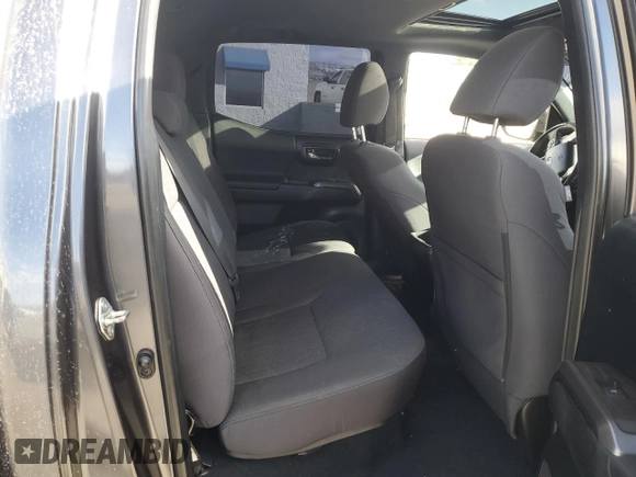 2016 Toyota Tacoma SR with VIN 3TMCZ5AN0GM008035, listed as a Copart auction lot 45102915 with 160,106 mi miles and Salvage Title. Bid and sale history available at carsss.com. Image 11.