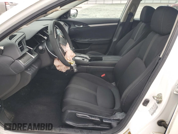 2016 Honda Civic EX-T z VIN 19XFC1F35GE030380, wystawiony jako Copart lot #58374315 z przebiegiem 185 175 mil mil oraz Szkoda całkowita • Salvage title. Historia ofert i sprzedaży dostępna na DreamBid. Obrazek 7.