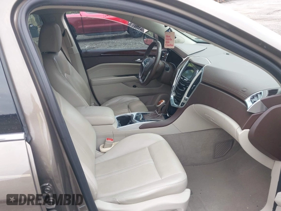 2016 Cadillac SRX Luxury Collection с VIN 3GYFNBE33GS568458, выставлен на аукционе IAAI как лот 42296955 с пробегом 159 121 миль миль и . История ставок и продаж доступна на DreamBid. Изображение 5.