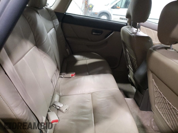 2003 Subaru Legacy Outback Limited with VIN 4S3BH686837651627, listed as a Copart auction lot 87084624 with Not provided miles and Salvage title. Bid and sale history available at DreamBid. Image 11.