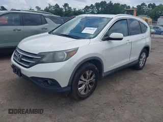 2012 Honda CR-V EX-L with VIN 5J6RM4H7XCL073555, listed as a IAAI auction lot 42750642 with 246,599 mi miles and . Bid and sale history available at DreamBid. Image 17.