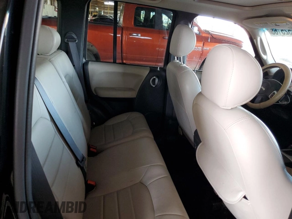 2003 Jeep Liberty Limited with VIN 1J4GL58K23W500830, listed as a Copart auction lot 55525165 with 114,005 mi miles and Salvage title. Bid and sale history available at DreamBid. Image 11.
