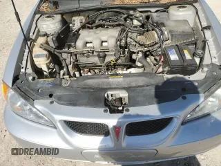 2005 Pontiac Grand Am SE with VIN 1G2NE52E55M132012, listed as a Copart auction lot 48807875 with 61,203 mi miles and Clean Title. Bid and sale history available at carsss.com. Image 11.