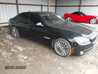 2009 BMW 7 Series 750i с VIN WBAKA83569CY34150, выставлен на аукционе IAAI как лот 42311156 с пробегом 109 792 миль миль и . История ставок и продаж доступна на DreamBid. Изображение 1.