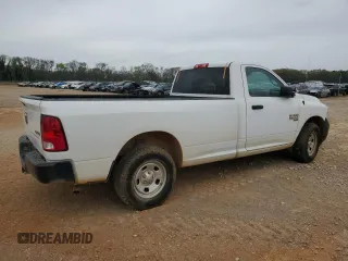 2019 Ram 1500 Tradesman with VIN 3C6JR7DG0KG501535, listed as a Copart auction lot 49723925 with 98,584 mi miles and Clean title. Bid and sale history available at DreamBid. Image 3.