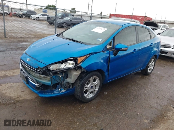 2016 Ford Fiesta SE with VIN 3FADP4BJXGM156859, listed as a IAAI auction lot 42119154 with 74,157 mi miles and . Bid and sale history available at DreamBid. Image 18.