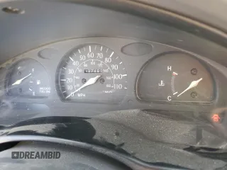1996 Toyota Tercel DX z VIN JT2AC52L8T0124403, wystawiony jako Copart lot #66195834 z przebiegiem 137 467 mil mil oraz Szkody całkowita. Historia ofert i sprzedaży dostępna na DreamBid. Obrazek 9.