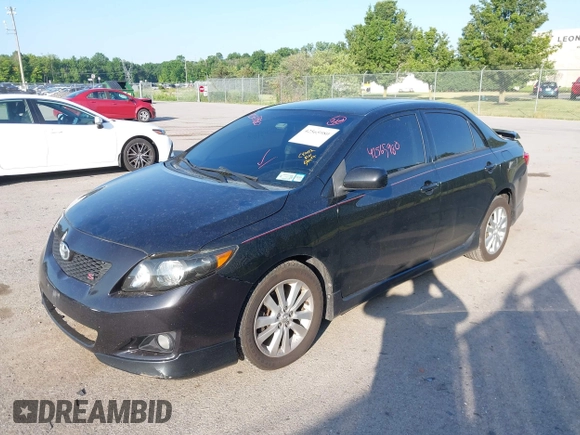 2010 Toyota Corolla with VIN 2T1BU4EE8AC302376, listed as a IAAI auction lot 42565980 with 168,002 mi miles and . Bid and sale history available at DreamBid. Image 17.