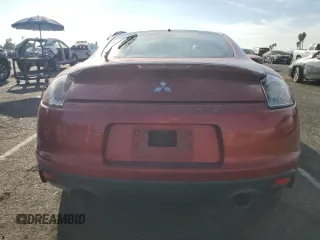 2012 Mitsubishi Eclipse GS with VIN 4A31K5DF1CE005108, listed as a Copart auction lot 75643284 with 138,502 mi miles and Salvage Title. Bid and sale history available at carsss.com. Image 6.