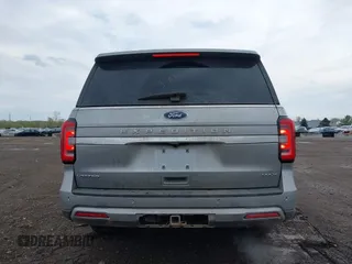 2023 Ford Expedition Max Limited with VIN 1FMJK2A87PEA48229, listed as a IAAI auction lot 42170928 with 76,764 mi miles and . Bid and sale history available at DreamBid. Image 16.