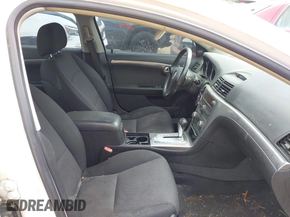 2008 Saturn Aura XR with VIN 1G8ZV577X8F157496, listed as a IAAI auction lot 41870731 with 203,545 mi miles and . Bid and sale history available at DreamBid. Image 5.