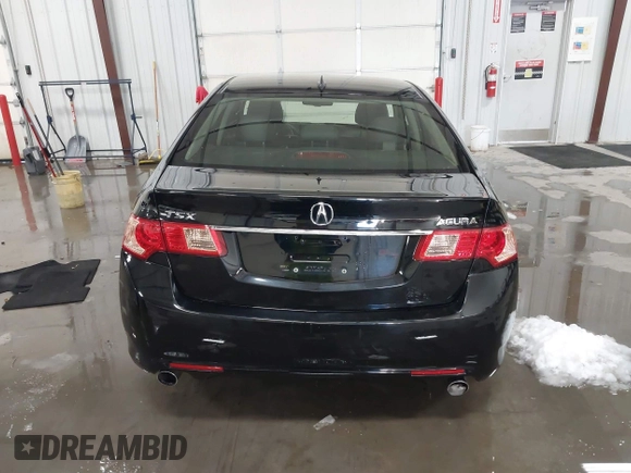 2013 Acura TSX with VIN JH4CU2F46DC004001, listed as a IAAI auction lot 41282127 with 135,990 mi miles. Bid and sale history available at carsss.com. Image 16.