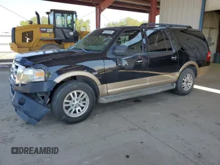 2014 Ford Expedition Max XLT с VIN 1FMJK1H51EEF10464, выставлен на аукционе Copart как лот 64653695 с пробегом 128 241 миль миль и Чистый • Clean title. История ставок и продаж доступна на DreamBid. Изображение 1.