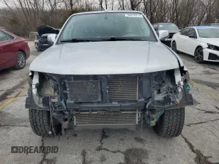 2014 Nissan Frontier SL z VIN 1N6AD0FV2EN720242, wystawiony jako Copart lot #86976214 z przebiegiem 118 581 mil mil oraz Szkoda całkowita • Salvage title. Historia ofert i sprzedaży dostępna na DreamBid. Obrazek 5.