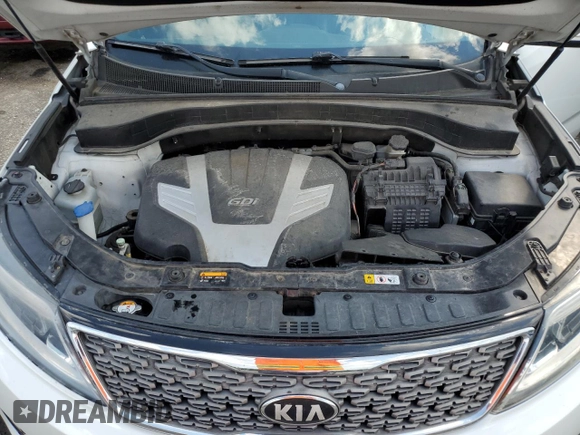 2014 Kia Sorento SX Limited z VIN 5XYKWDA71EG501636, wystawiony jako Copart lot #72324524 z przebiegiem 166 496 mil mil oraz Szkoda całkowita • Salvage title. Historia ofert i sprzedaży dostępna na DreamBid. Obrazek 12.