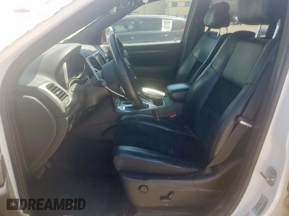 2017 Jeep Grand Cherokee Altitude с VIN 1C4RJEAG8HC952767, выставлен на аукционе Copart как лот 61232195 с пробегом 121 989 миль миль и Списание • Salvage title. История ставок и продаж доступна на DreamBid. Изображение 7.