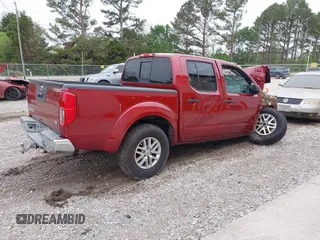 2019 Nissan Frontier SV z VIN 1N6AD0ER1KN712679, wystawiony jako IAAI lot #41973616 z przebiegiem 116 314 mil mil oraz . Historia ofert i sprzedaży dostępna na DreamBid. Obrazek 4.