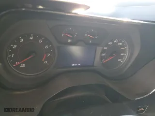 2019 Chevrolet Camaro 1LT with VIN 1G1FB1RS3K0138044, listed as a Copart auction lot 45703475 with 98,107 mi miles and Salvage Title. Bid and sale history available at carsss.com. Image 9.