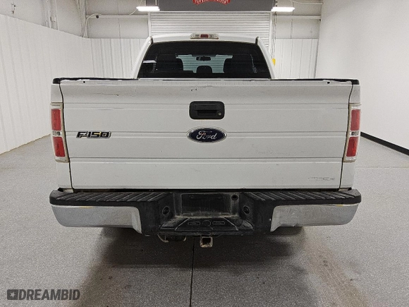 2013 Ford F-150 XL with VIN 1FTEX1CM6DFC58046, listed as a Copart auction lot 52132755 with 206,341 mi miles and Clean Title. Bid and sale history available at carsss.com. Image 6.