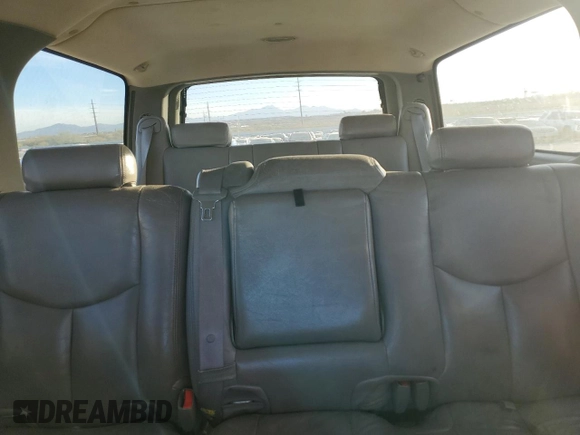 2004 GMC Yukon XL SLT with VIN 3GKEC16Z64G147759, listed as a Copart auction lot 87090054 with 212,418 mi miles and Salvage Title. Bid and sale history available at carsss.com. Image 10.