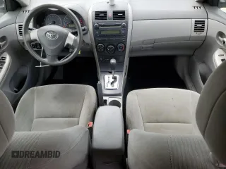 2010 Toyota Corolla with VIN 1NXBU4EE0AZ209169, listed as a Copart auction lot 53502225 with 214,412 mi miles and Salvage title. Bid and sale history available at DreamBid. Image 8.