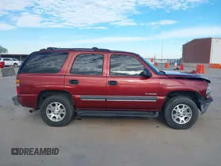 2002 Chevrolet Tahoe LS with VIN 1GNEC13V02R224336, listed as a IAAI auction lot 41258584 with 295,062 mi miles. Bid and sale history available at carsss.com. Image 13.