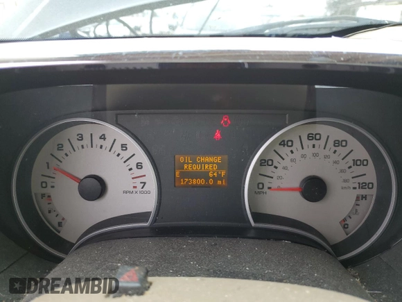 2008 Ford Explorer Eddie Bauer with VIN 1FMEU64E88UA04882, listed as a Copart auction lot 50655935 with 173,800 mi miles and Clean Title. Bid and sale history available at carsss.com. Image 9.
