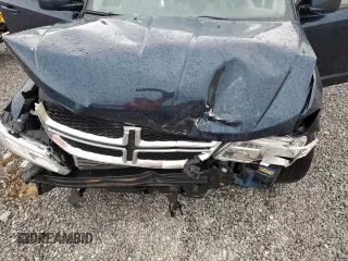 2014 Dodge Journey SXT with VIN 3C4PDCBB2ET156070, listed as a Copart auction lot 51189955 with 82,638 mi miles and Salvage Title. Bid and sale history available at DreamBid. Image 14.