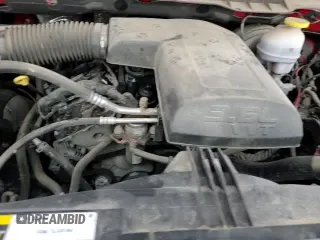 2023 Ram 1500 Warlock with VIN 1C6RR7GG0PS556260, listed as a Copart auction lot 85752704 with 39,942 mi miles and Salvage title. Bid and sale history available at DreamBid. Image 15.