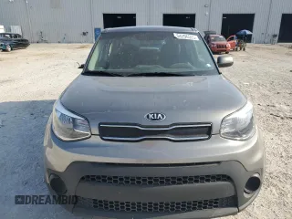 2019 Kia Soul z VIN KNDJN2A24K7672817, wystawiony jako Copart lot #54296525 z przebiegiem 107 338 mil mil oraz Nie do naprawy • Non repairable. Historia ofert i sprzedaży dostępna na DreamBid. Obrazek 5.