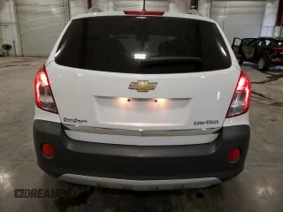 2014 Chevrolet Captiva Sport LS with VIN 3GNAL2EK5ES646174, listed as a Copart auction lot 73953124 with 147,446 mi miles and Salvage Title. Bid and sale history available at DreamBid. Image 6.